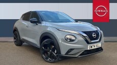 Nissan Juke 1.0 DiG-T Tekna 5dr Petrol Hatchback